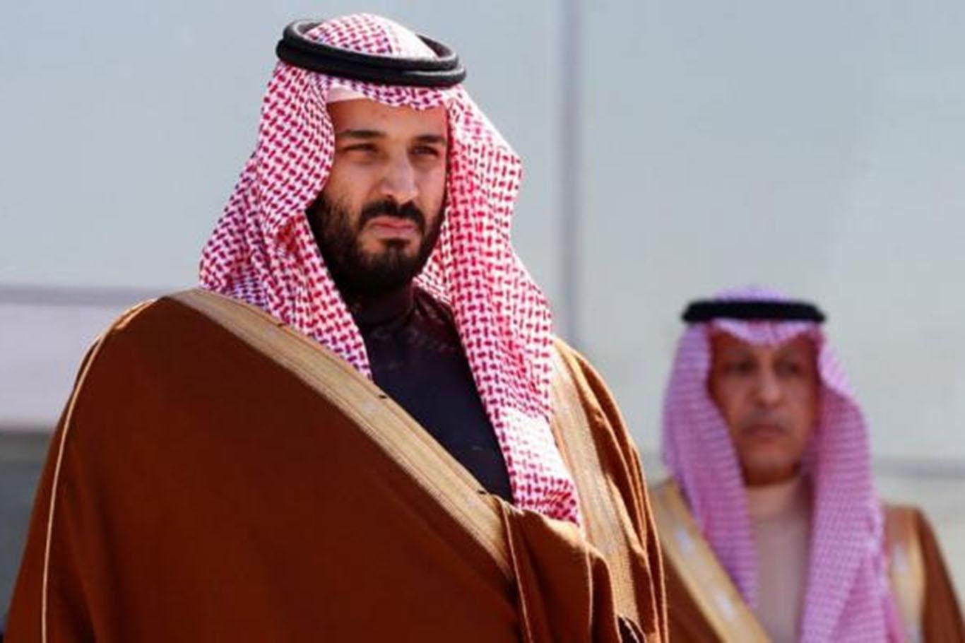 Suudi Arabistan’da 11 prens ve 4 bakana yolsuzluktan gözaltı